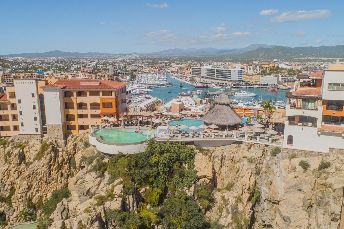 The Ridge At Playa Grande Hotel Кабо Сан Лукас Екстериор снимка