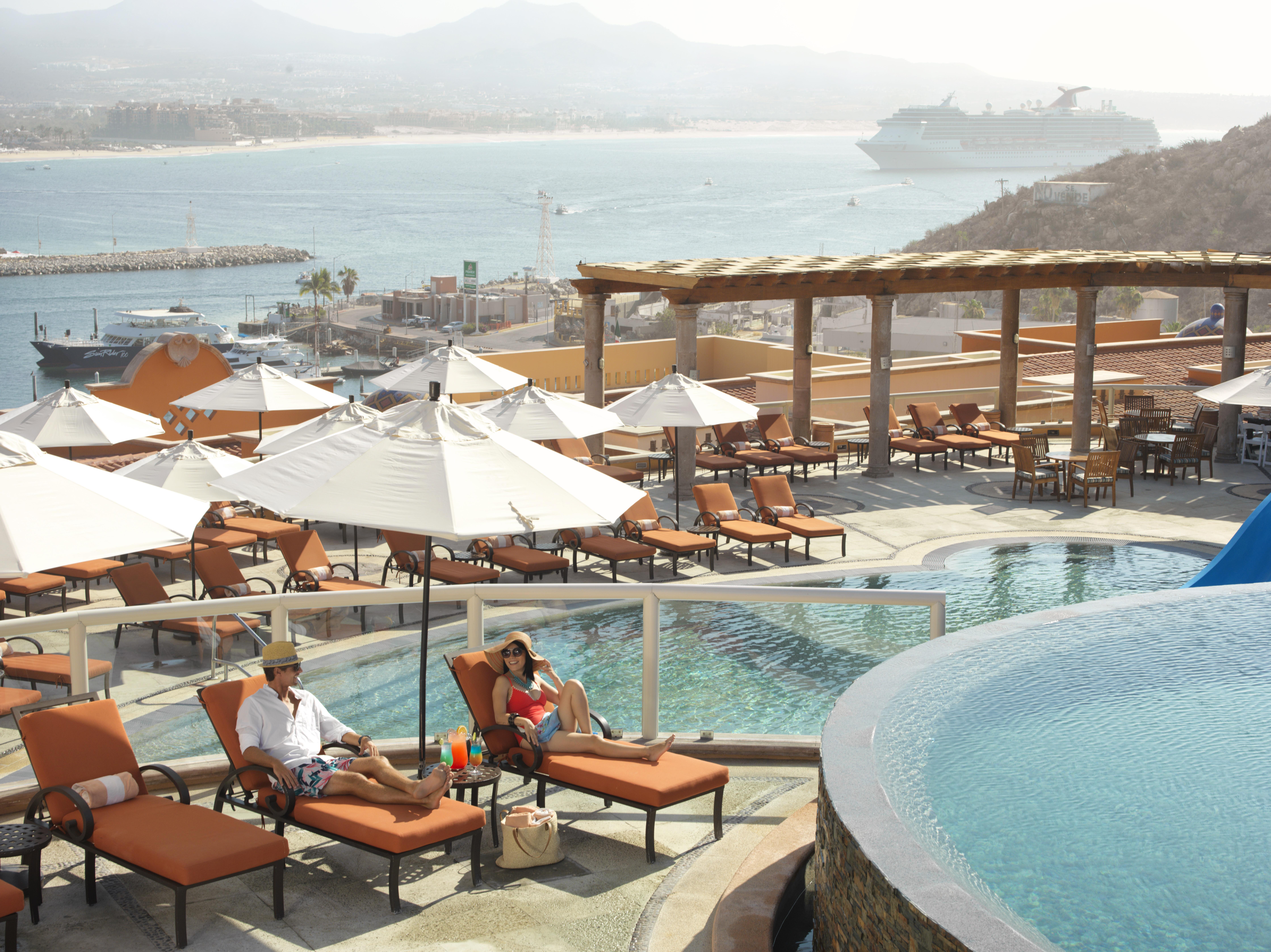The Ridge At Playa Grande Hotel Кабо Сан Лукас Екстериор снимка