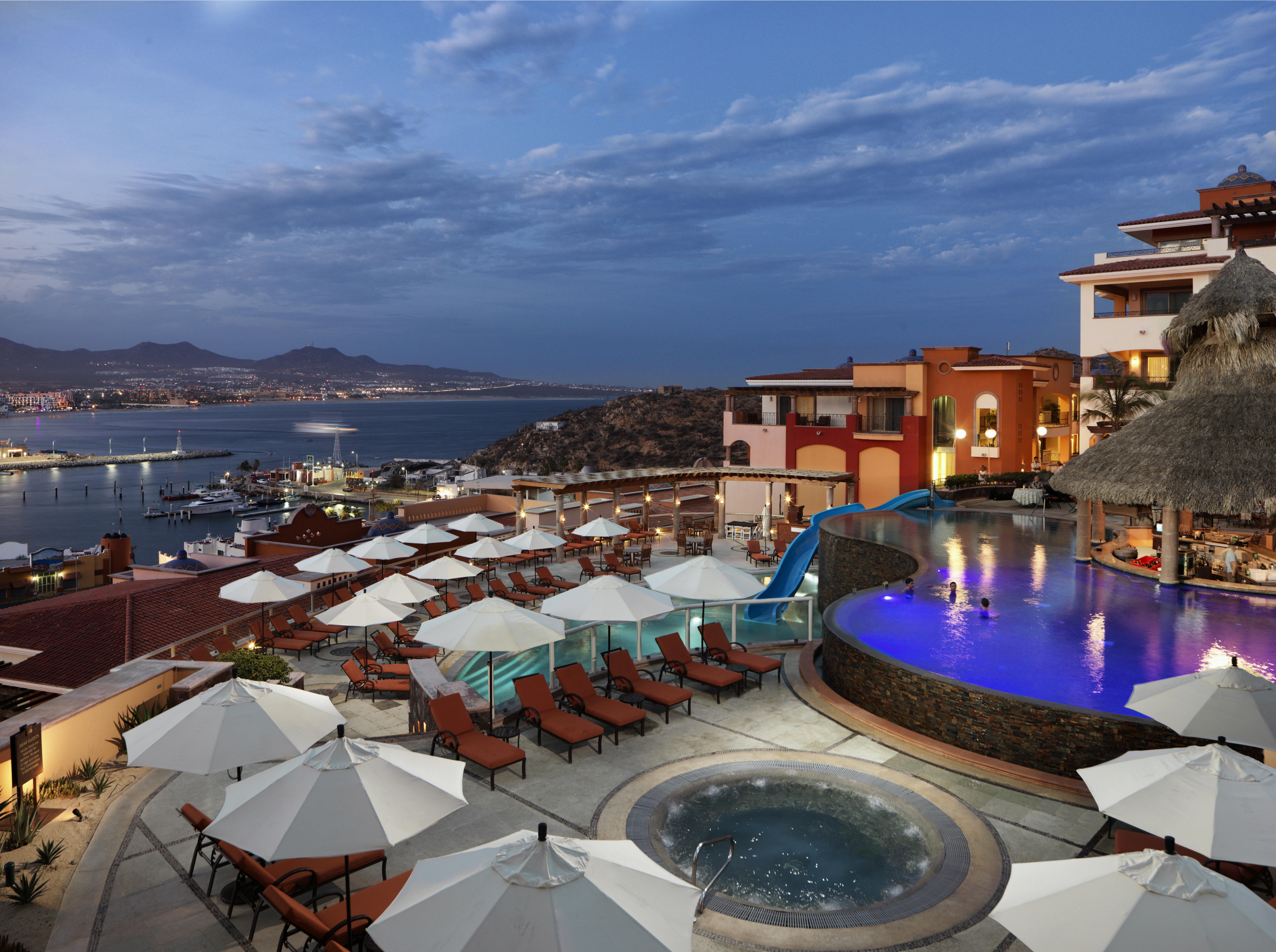 The Ridge At Playa Grande Hotel Кабо Сан Лукас Екстериор снимка