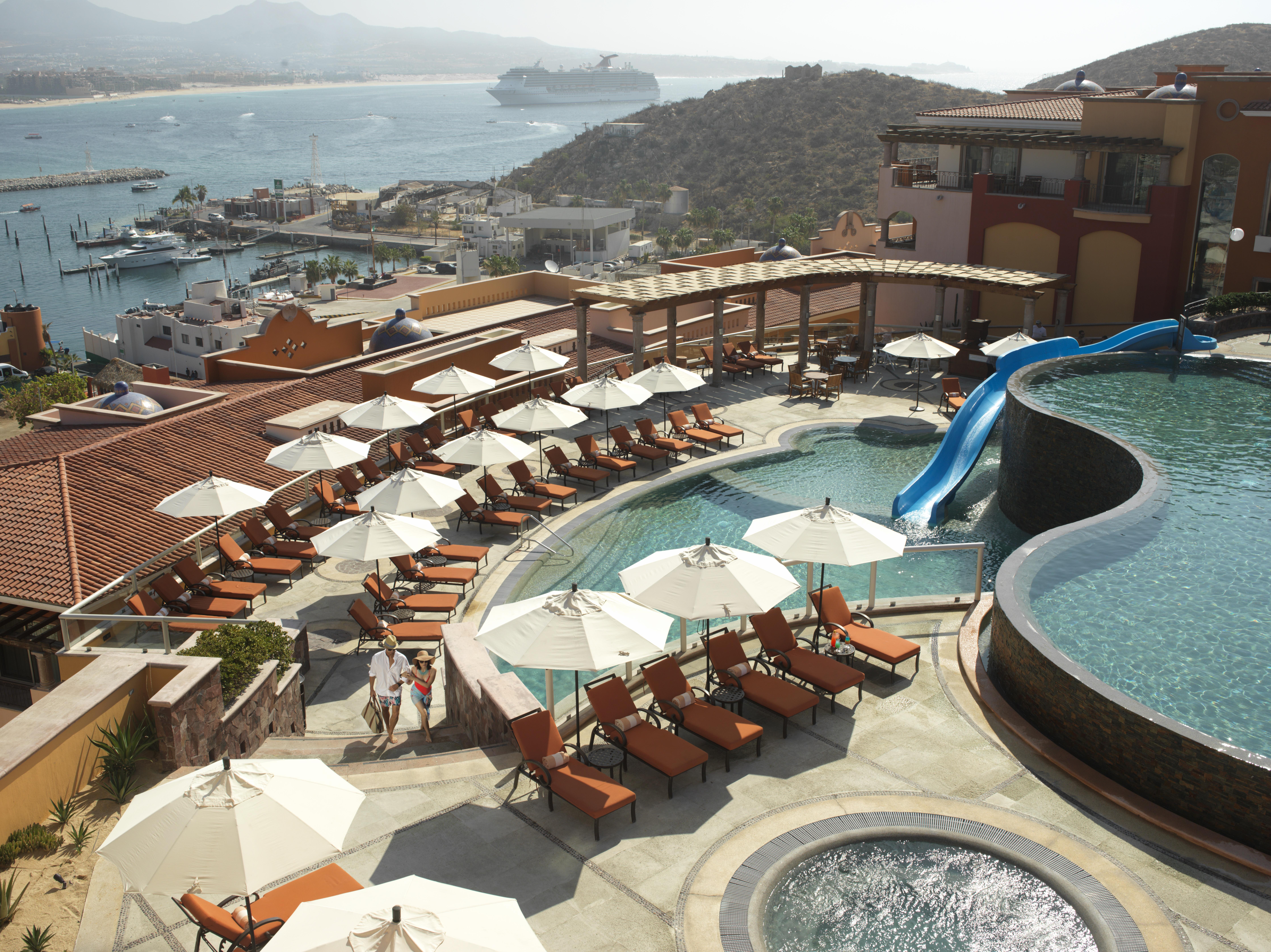 The Ridge At Playa Grande Hotel Кабо Сан Лукас Екстериор снимка