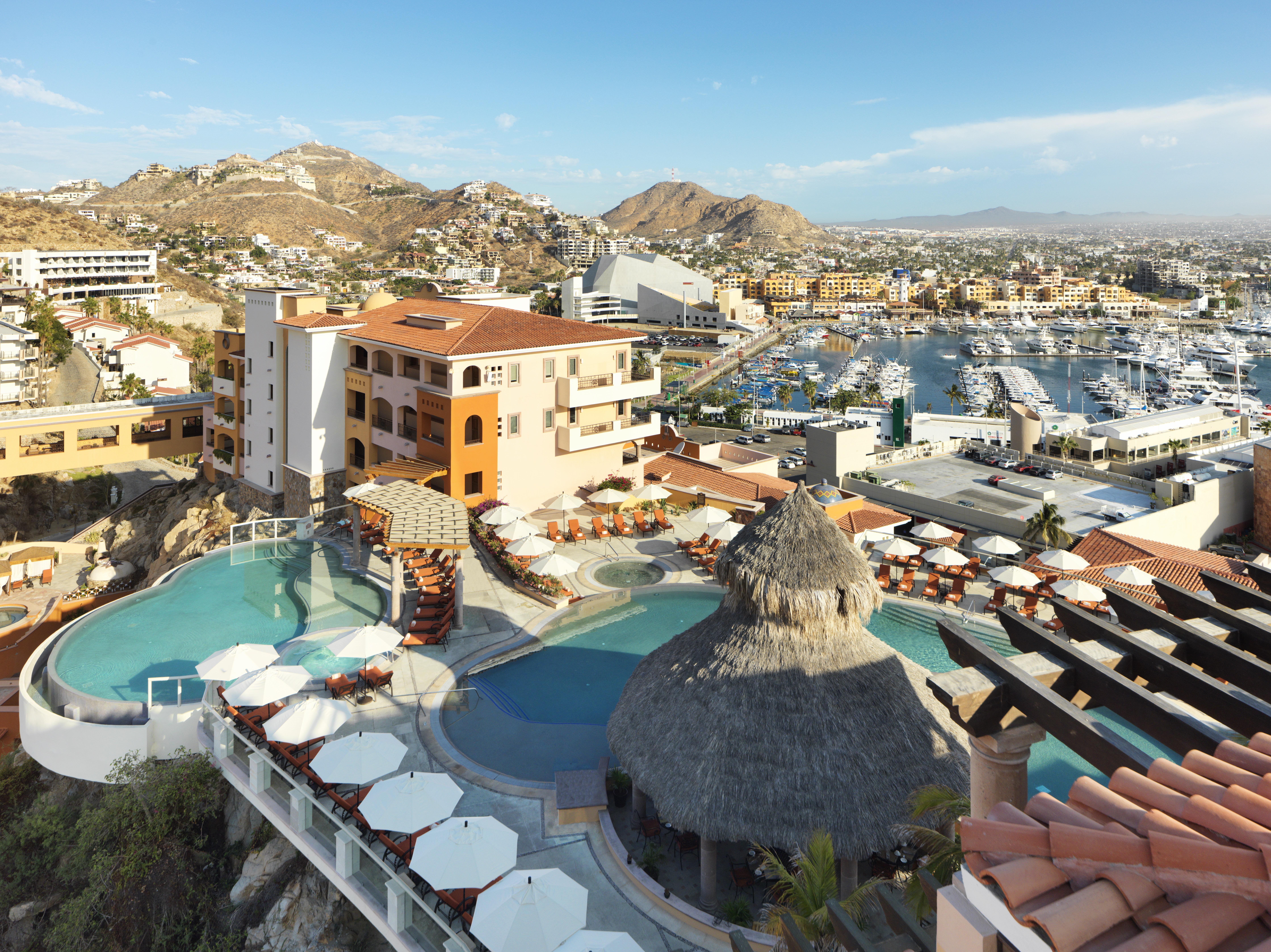 The Ridge At Playa Grande Hotel Кабо Сан Лукас Екстериор снимка