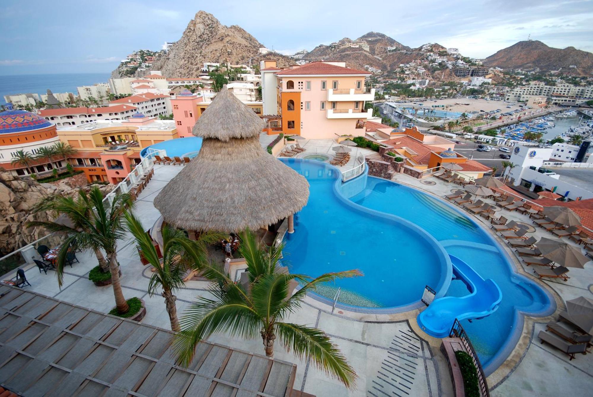 The Ridge At Playa Grande Hotel Кабо Сан Лукас Екстериор снимка