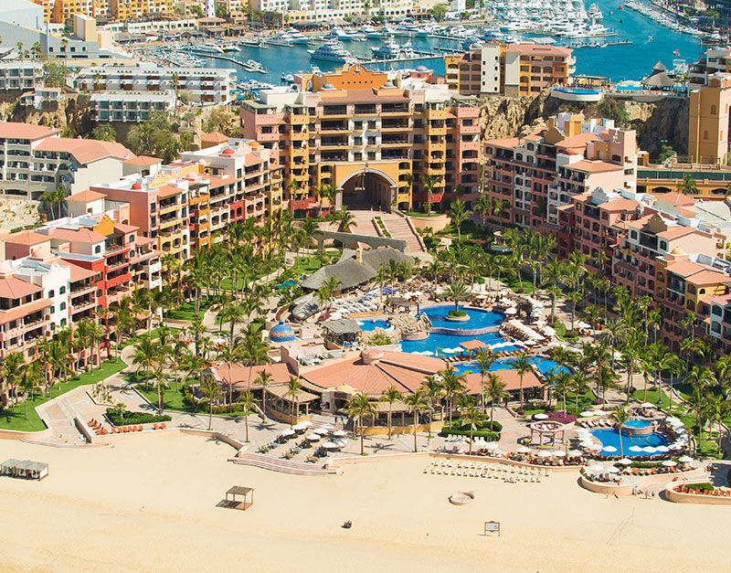 The Ridge At Playa Grande Hotel Кабо Сан Лукас Екстериор снимка