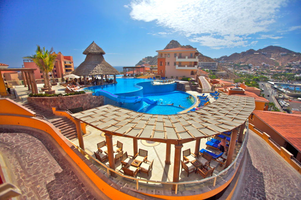 The Ridge At Playa Grande Hotel Кабо Сан Лукас Екстериор снимка