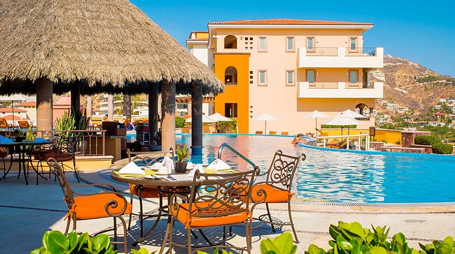 The Ridge At Playa Grande Hotel Кабо Сан Лукас Екстериор снимка