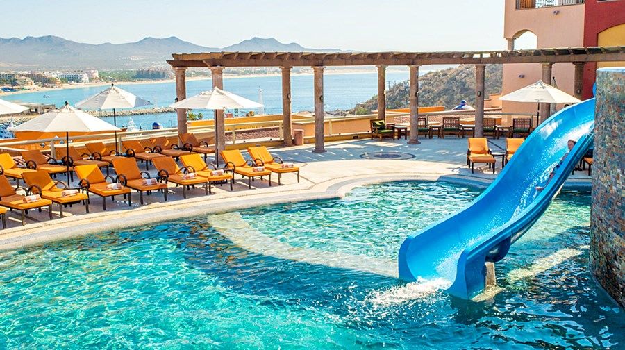 The Ridge At Playa Grande Hotel Кабо Сан Лукас Екстериор снимка