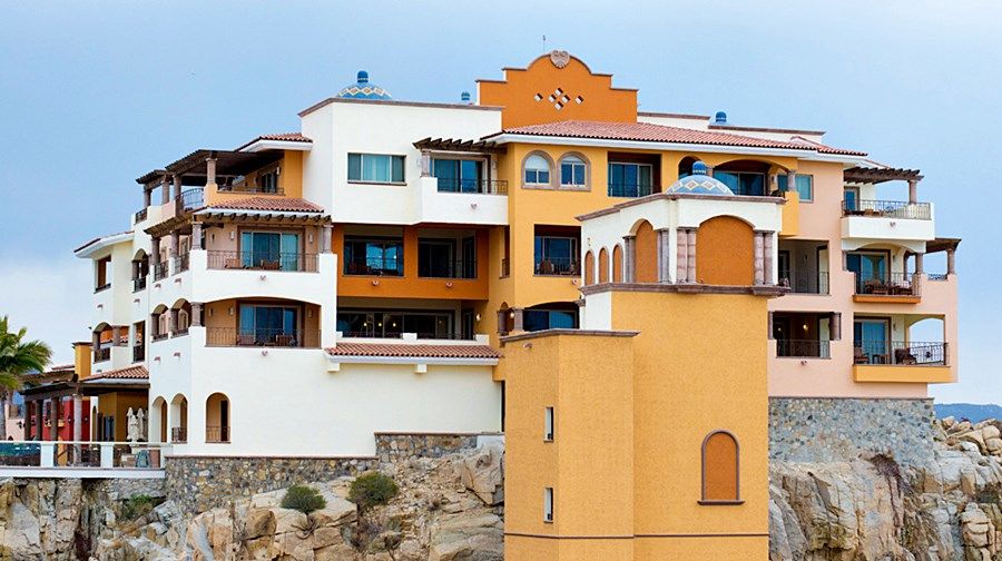 The Ridge At Playa Grande Hotel Кабо Сан Лукас Екстериор снимка